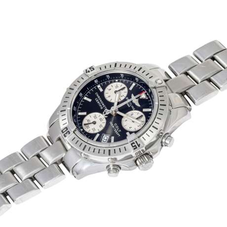 BREITLING Colt Chronograph, Ref. A73350-018. Armbanduhr. - photo 4