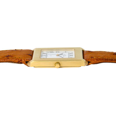 PRIOSA Vintage Herren Armbanduhr. Ca. 1980er Jahre. - фото 3