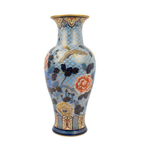 CHINA große Vase, 20. Jh. - photo 1
