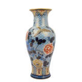 CHINA große Vase, 20. Jh. - Foto 1