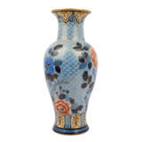 CHINA große Vase, 20. Jh. - Foto 3