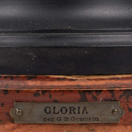 GERMAIN, JEAN-BAPTISTE (1841-1910) "Gloria" - фото 4