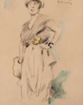Hugo Freiherr von Habermann (Dillingen, 1849 - München, 1929)