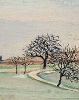 Jakob Bräckle (Winterreute, 1897 - Biberach, 1987)