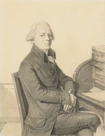 JEAN-JACQUES KARPFF, CALLED CASIMIR (COLMAR 1770-1829 VERSAILLES) - Foto 1