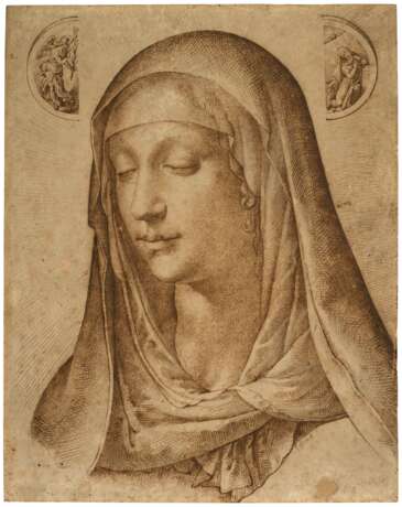 BARTOLOMEO PASSAROTTI (BOLOGNA 1529-1592 ROME) - фото 1