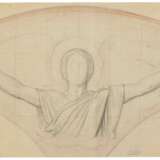 JEAN-HIPPOLYTE FLANDRIN (LYON 1809-1864 VENICE) - Foto 1