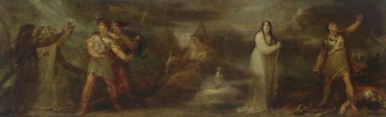 CIRCLE OF HENRY FUSELI (ZURICH 1741-1859 PUTNEY HILL, NEAR LONDON) - фото 1