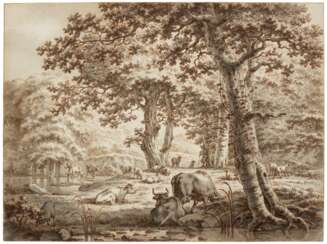 JACOB CATS (ALTONA 1741-1799 AMSTERDAM)