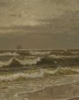 ALFRED THOMPSON BRICHER (1837-1908)