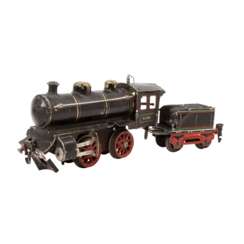 MÄRKLIN Uhrwerk-Dampflok R 1020, 1919-1924, Spur 0.