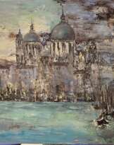 Toile sur le sous-châssis, Импрессионистическая техника, Art contemporain, абстрактный импрессионизм, Russie, 2022 Toile sur le sous-châssis, Импрессионистическая техника, Art contemporain, абстрактный импрессионизм, Russie, 2022