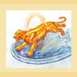 Золотой тигр - One click purchase