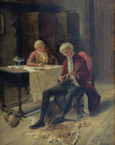 Alfred von Schrötter