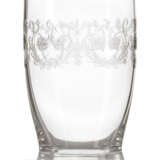 A BACCARAT 'CAMILLA' PATTERN GLASS TABLE-SERVICE - photo 3