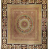 A CHARLES X AUBUSSON CARPET - photo 1