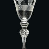 A DUTCH WINE-GLASS - Foto 1