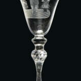 A DUTCH WINE-GLASS - Foto 3