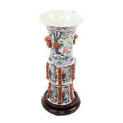 Vase. CHINA, um 1860 / 70
