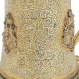 A GERMAN PARCEL-GILT SILVER TANKARD - photo 7