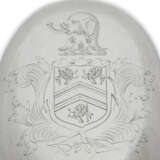 A WILLIAM AND MARY SILVER BASTING SPOON - фото 2
