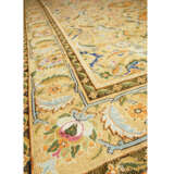 A LARGE AXMINSTER CARPET - фото 4