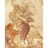 A LOUIS XV GOBELINS HISTORICAL TAPESTRY - фото 3