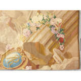 A LOUIS XV GOBELINS HISTORICAL TAPESTRY - photo 5