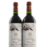 Château Mouton-Rothschild 1996 - Foto 1