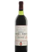 Château Lynch-Bages. Château Lynch-Bages 1982