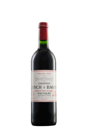 Château Lynch-Bages 2000 - Foto 1