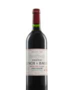 Château Lynch-Bages. Château Lynch-Bages 2000