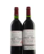 Château Lynch-Bages. Château Lynch-Bages 1995 & 1996