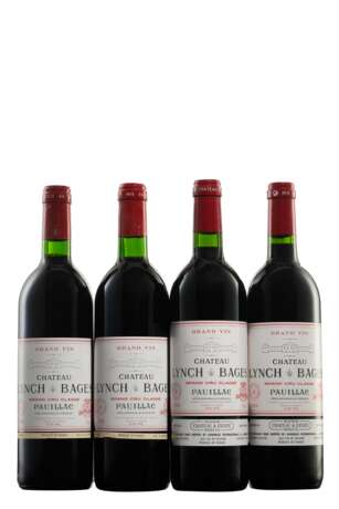 Mixed Château Lynch-Bages - photo 1