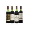 Mixed Red Bordeaux - Аукционные цены
