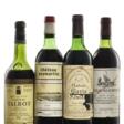 Mixed Red Bordeaux - Архив аукционов