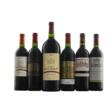 Mixed Red Bordeaux - Аукционные цены
