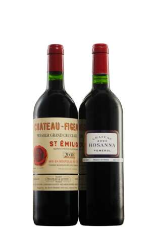 Mixed Red Bordeaux - Foto 1