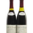 Domaine Leroy, Nuits-Saint-Georges 1er Cru Les Boudots 1990 - Auction prices