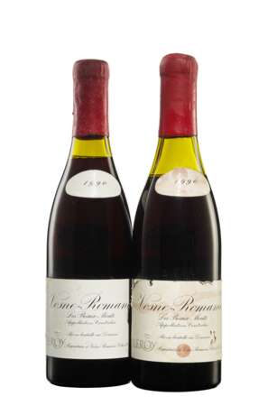 Domaine Leroy, Vosne-Romanée 1er Cru Les Beaux Monts 1990 - фото 1