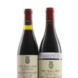 Domaine Comte Georges de Vogüé, Musigny 1993 & 1999 - Auction prices