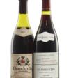 Mixed Red Burgundy - Auction archive