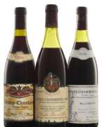 Gevrey-Chambertin. Mixed Red Burgundy 1990