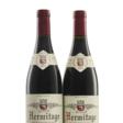 Chave, Hermitage 2003 & 2005 - Auction prices