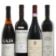 Mixed Italian Reds - Auction prices