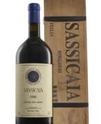 Tenuta San Guido. Sassicaia 1988 & 1999