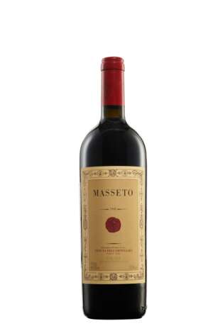 Masseto 1996 - фото 1