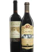Rutherford. Mixed Caymus, Cabernet Sauvignon 2012