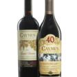 Mixed Caymus, Cabernet Sauvignon 2012 - Архив аукционов