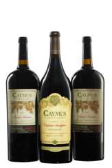 Mixed Caymus, Cabernet Sauvignon